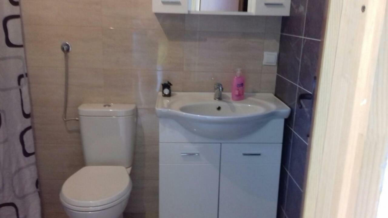 Apartman Strahinja تيفات المظهر الخارجي الصورة